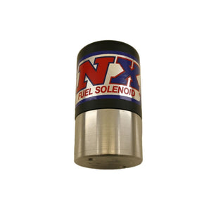 Nitrous Express 15301T Stainless Fuel Solenoid for fits Titan Plate