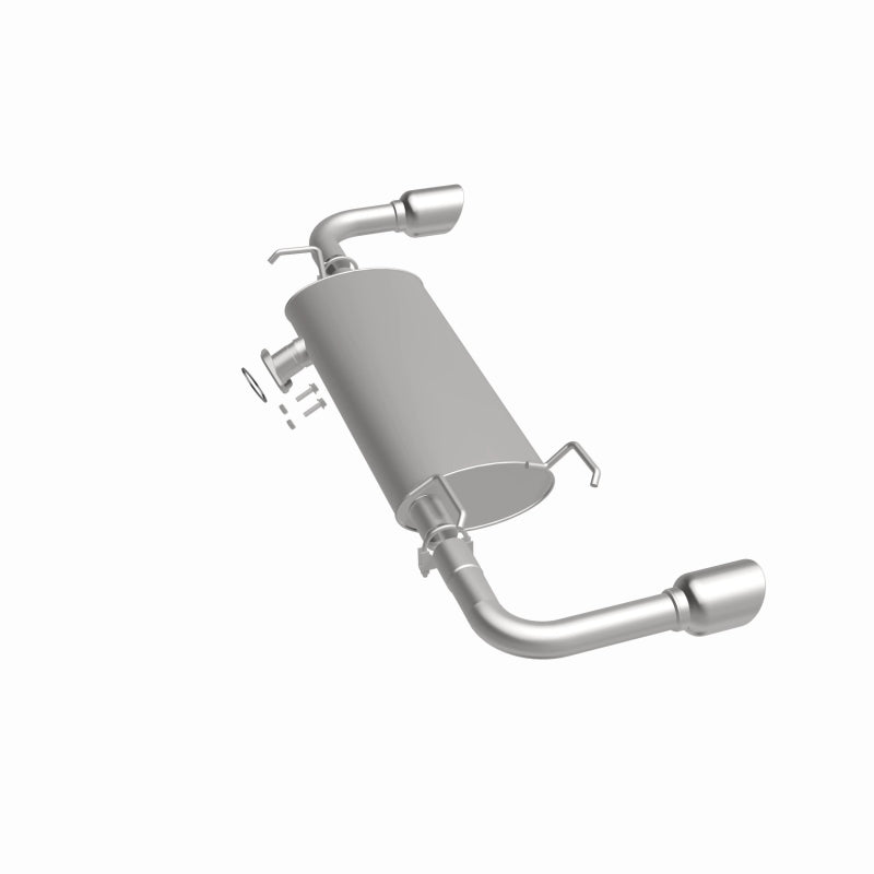 Magnaflow 108-0042 BRE Exhaust 09-14 Murano 3.5L Muffler Kit
