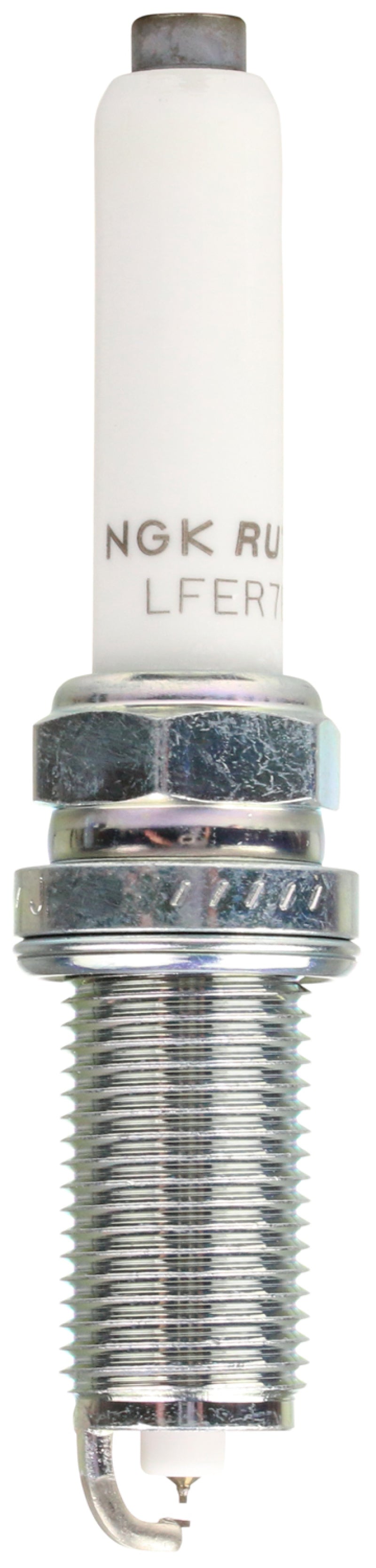 NGK 95125 Ruthenium HX Spark Plug Box of 4 (LFER7BHX)