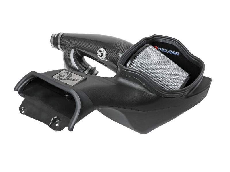 AFE 57-10010D fits Ford F-150/Raptor Track Series Carbon Fiber Cold Air Intake