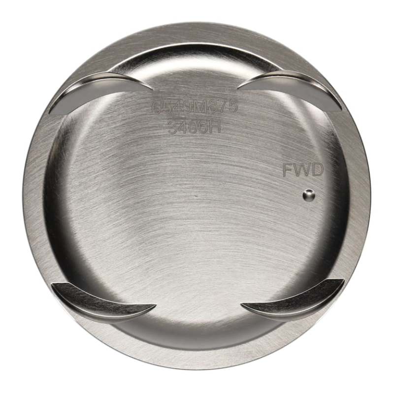 Wiseco K549M875AP fits Nissan VG30 Turbo -9cc 1.260 X 87.5 Piston Shelf Stock Ki