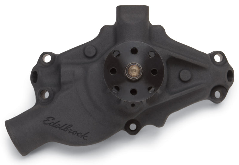 Edelbrock 8817 Water Pump Victor Circle Track Series fits Chevrolet 1955-95 262-400 CI V8 Engines