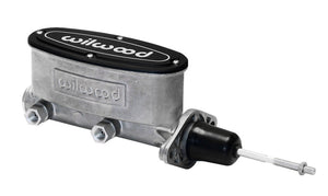 Wilwood 260-13375 High Volume Tandem Master Cylinder - 15/16in Bore-W/Pushrod
