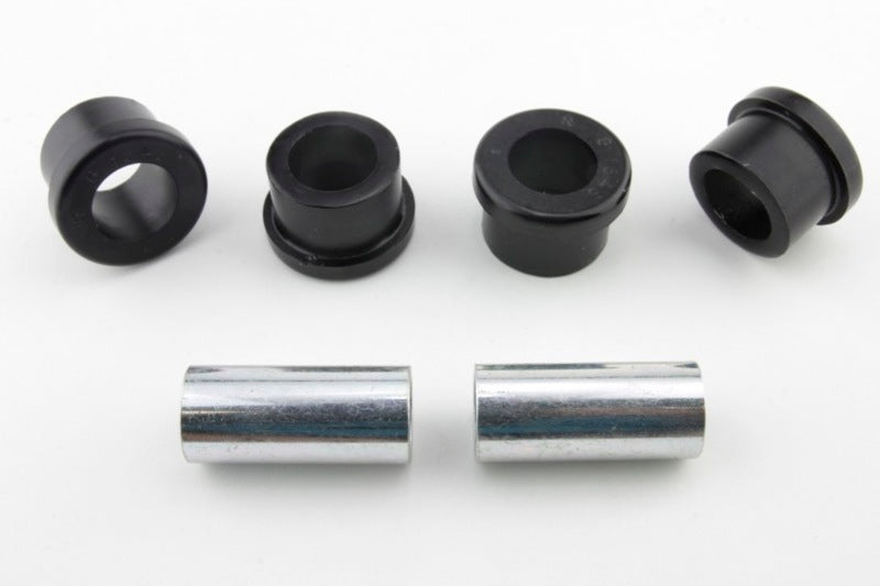 Whiteline W51546 Plus 7/ fits Mazda 70-77 RX2 / 3/82-4/87 929 HB Sedan Front Lower Inner Control Arm Bushing Kit