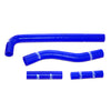 Mishimoto 01-05 Yamaha YZ250F / 01-06 WR250F Silicone Hose Kit Blue