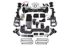Zone Offroad ZONF103 21-23 fits Ford F150 w/ CCD 4wd 6in Suspension Lift Kit 5in