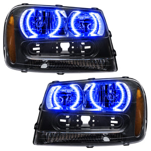 ORACLE Lighting 8168-002 Oracle 02-09 fits Chevrolet Trail Blazer SMD HL - Blue