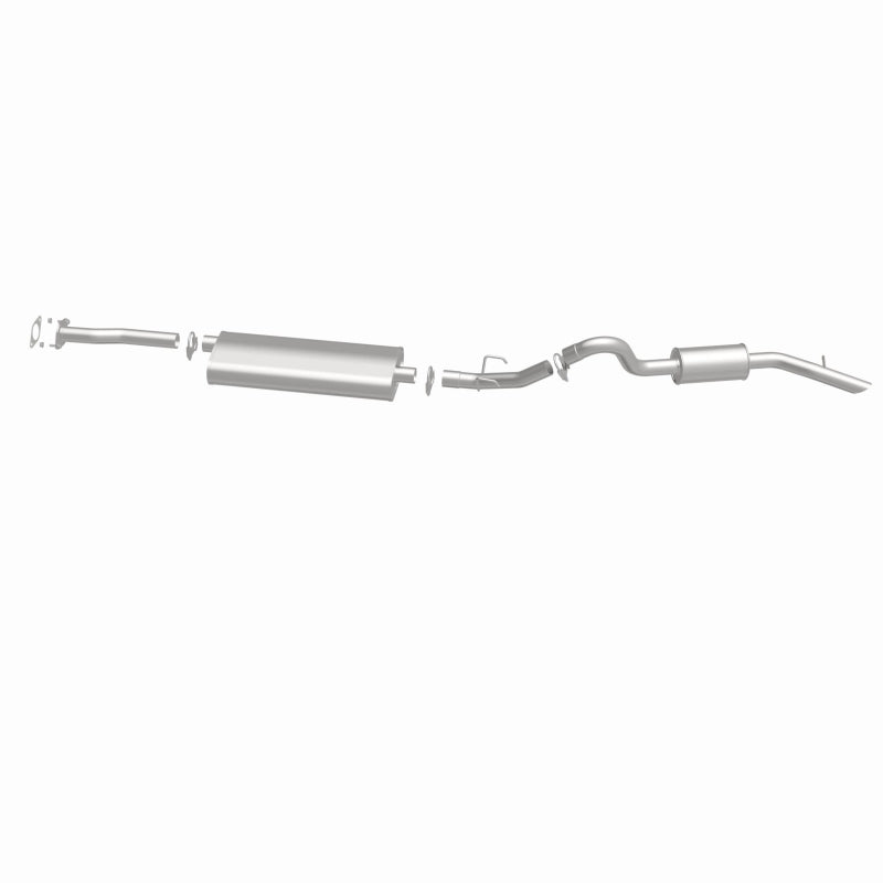 Magnaflow 106-0009 BRE Exhaust Kit 02-09 Terrza Uplndr Ventur Silhou Montna Relay