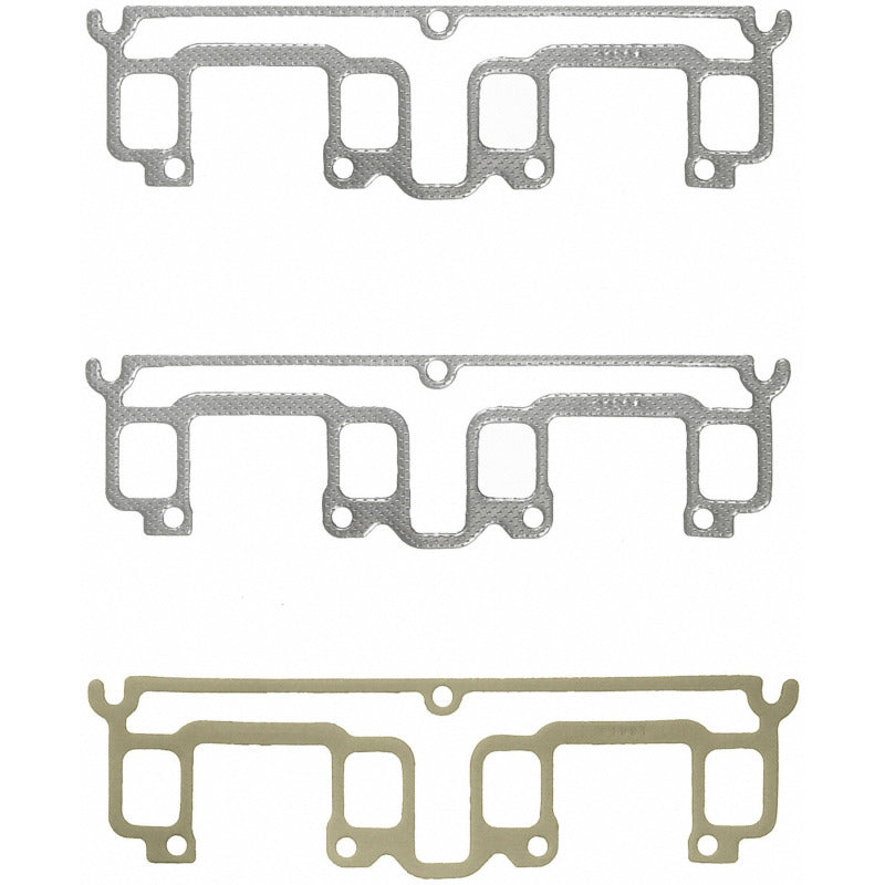 Fel-Pro MS91384 fits Cadillac Eldorado MS 91384 Exhaust Manifold Gasket Set