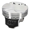Wiseco 6631M86 fits Acura K20 K24 FLAT TOP 1.181X86MM Piston Shelf Stock