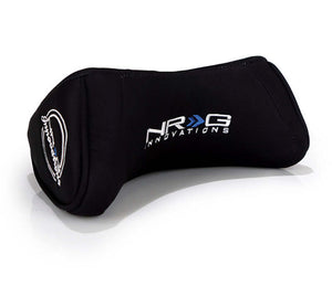 NRG SA-002BK Memory Foam Neck Pillow For Any Seats- Black