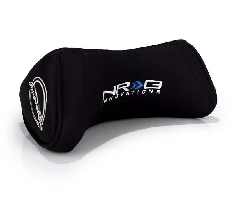 NRG SA-002BK Memory Foam Neck Pillow For Any Seats- Black
