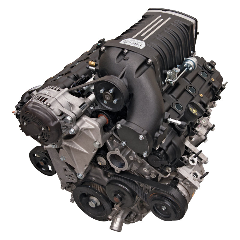 Edelbrock 1527 Supercharger Stage 1 - Street Kit 2012-2014 fits Jeep Wrangler 3 6L V6