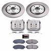 Power Stop KCOE6959 15-17 fits Honda Odyssey Front Autospecialty Kit w/Cals