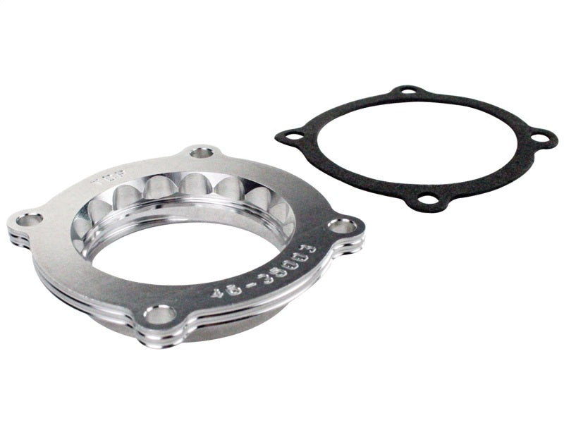 AFE 46-35003  Bullet Throttle Body Spacers TBS fits Jeep Wrangler (JK) 2012-201