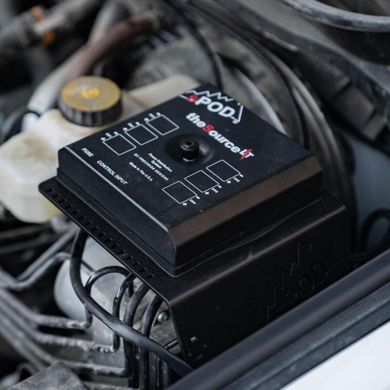 SPOD 870038 2024+ fits Toyota Tacoma Mini6 SourceLT Power Management System