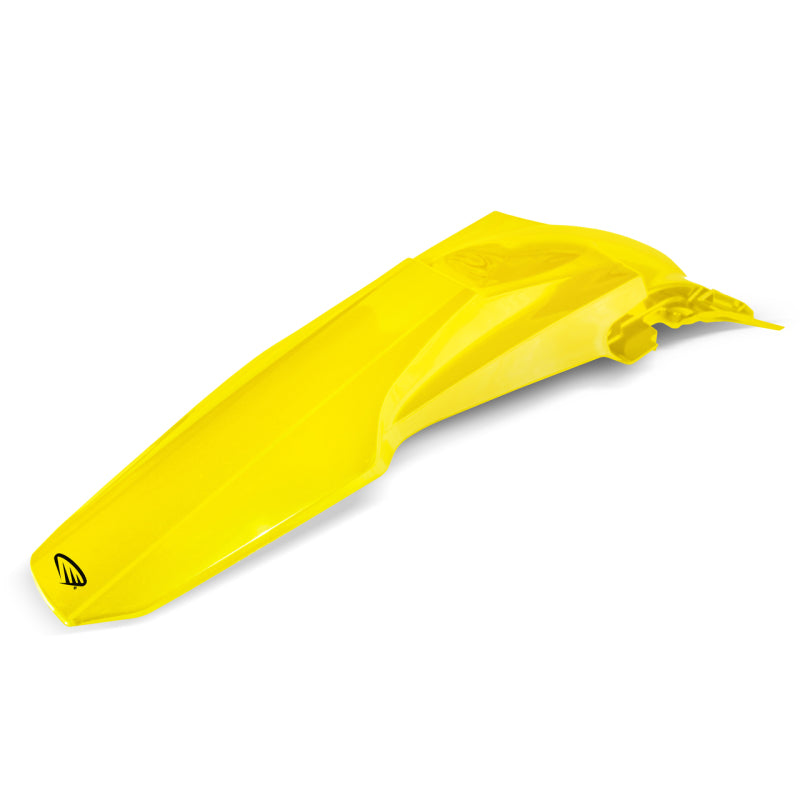 Cycra 1CYC-1713-55 08-17 fits Suzuki RMZ-450 Powerflow Rear Fender - Yellow