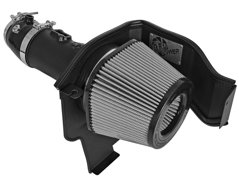 AFE 51-12802 FORCE Intakes Stage-2 PDS AIS 15-16 fits Dodge Challenger SRT Hell