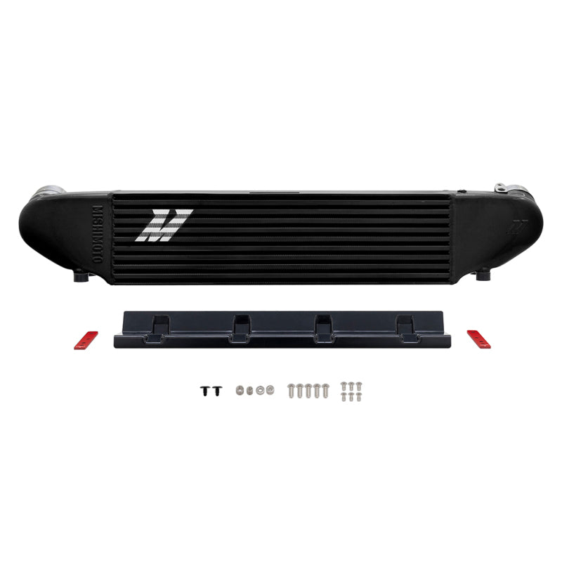 Mishimoto MMINT-MUS4-24BK 2024+ fits Ford Mustang EcoBoost Performance Intercooler - Blk