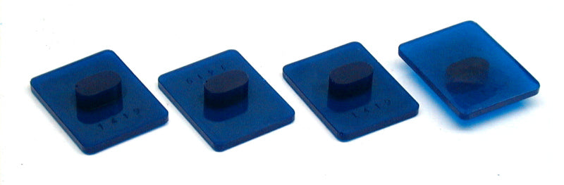 SuperPro SPF1419K L/Cruiser Spring Slipper Pad