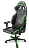 SPARCO 00998NRVD Game Chair ICON BLK/GRN