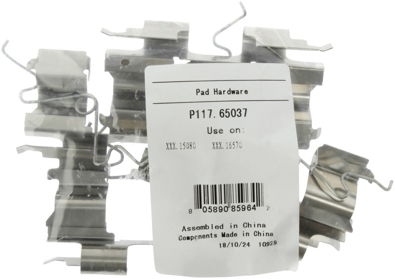Stoptech 305.1508 Street Select Brake Pads - Front