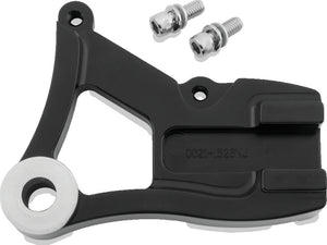 Performance Machine 0023-1526EJ-B Rear Bracket Asy 125x4R 11.5 Am 1268-9 Black