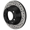Wilwood ROTOR1142-080DS354-222MNEXXXXR 5X5.118 SRP black