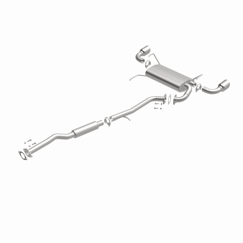 Magnaflow 106-0173 BRE Exhaust Kit 03-07 fits Infiniti G35