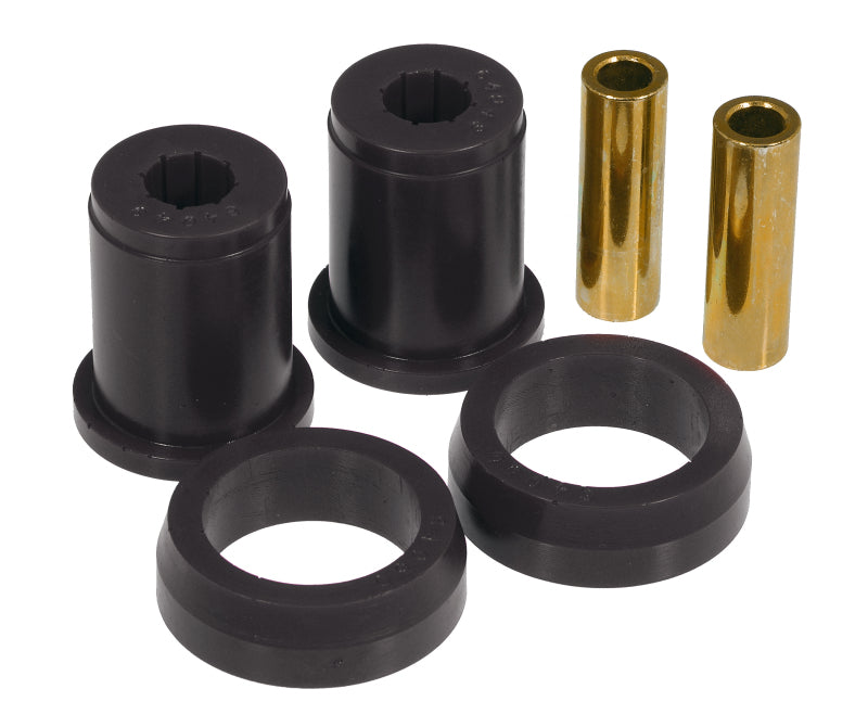 Prothane 6-309-BL fits Ford 79-04 Mustang Axle Housing Bushings - Hard - Black