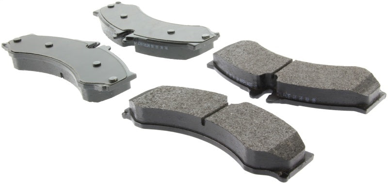 Stoptech 308.1136 Street Brake Pads