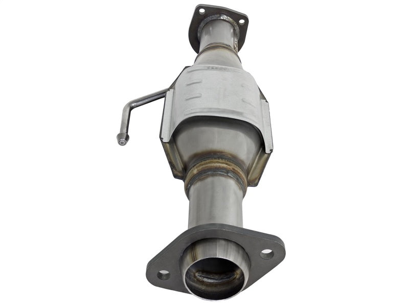 AFE 47-48002 Direct Fit Catalytic Converter Replacements Rear 00-03 fits Jeep W