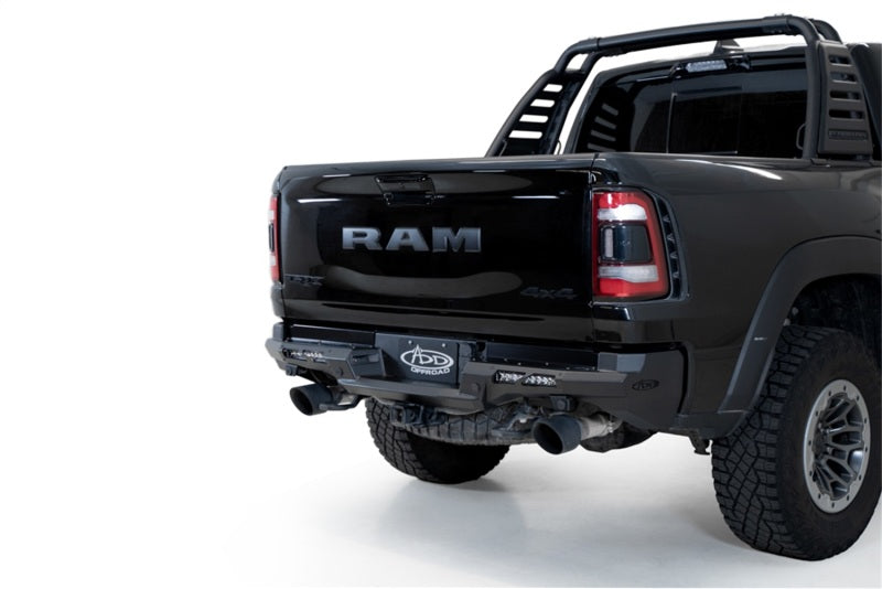 ADD R620191190103 21-23 fits Ram TRX Phantom Rear Bumper