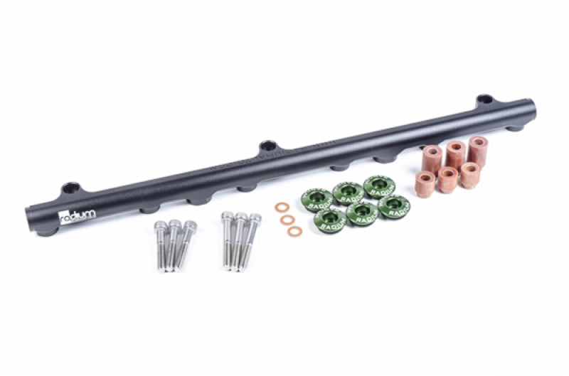 Radium Engineering 20-0277 fits Nissan RB25DET Top Feed Fuel Rail Kit