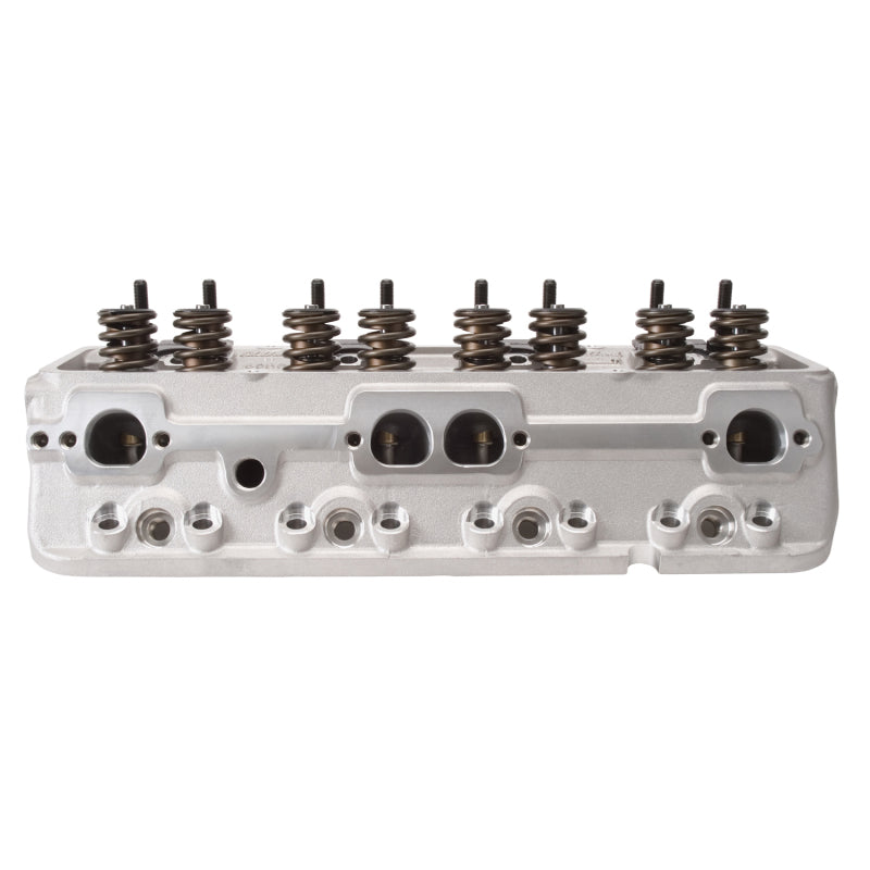 Edelbrock 60899 Single Perf RPM fits SBC 64cc Head Comp