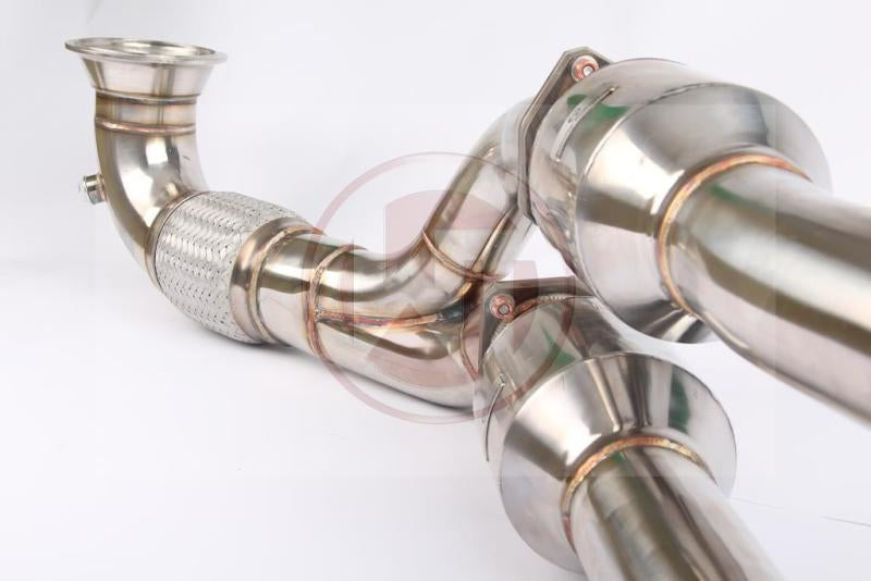 Wagner Tuning 500001003 fits Audi TTRS 8J/RS3 8P Downpipe Kit