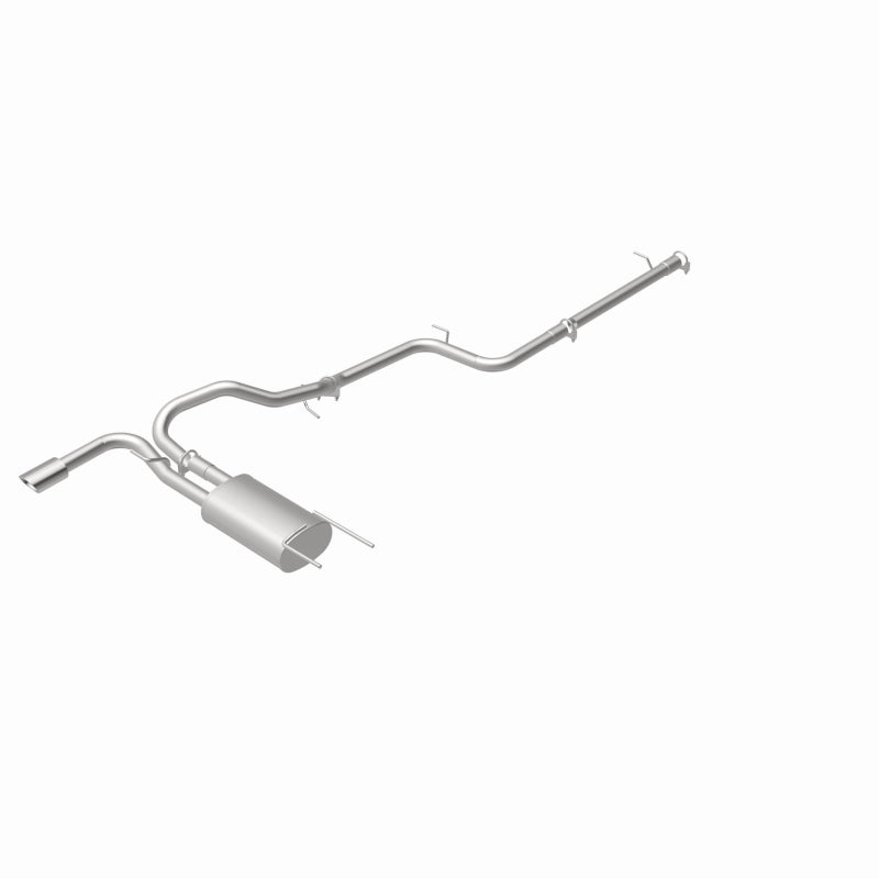 Magnaflow 106-0430 BRE Exhaust Kit 10-13 fits Mazda 3