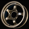 Advan YAT7G20KUA RG-D2 for Truck 17x8.0 / +20 Offset / 6x139.7 / 112mm Bore / Umber Bronze Metallic