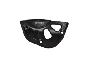 Vortex Racing Case Guard Kawasaki ZX10- Black Right Side