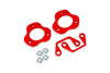 BMR LLK1860R 21-25 fits Ford Bronco (Exc. Bronco Sport) 1in Leveling Kit - Red