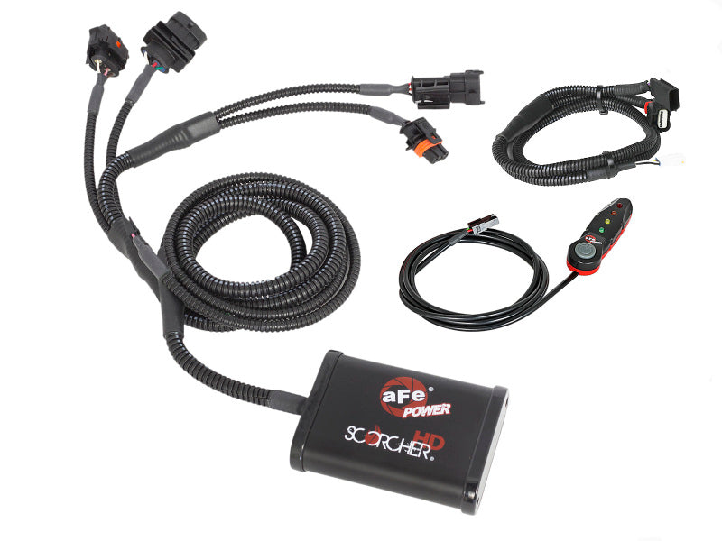 AFE 77-42012 er GT Module 14-20 fits Dodge RAM 1500 EcoDiesel V6-3.0L (Turbodie