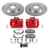 PowerStop fits Buick LaCrosse Front Z26 Street Warrior Brake Kit w/Calipers