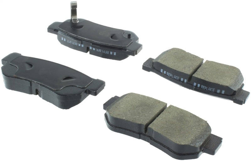 Stoptech 308.0813 Street Brake Pads