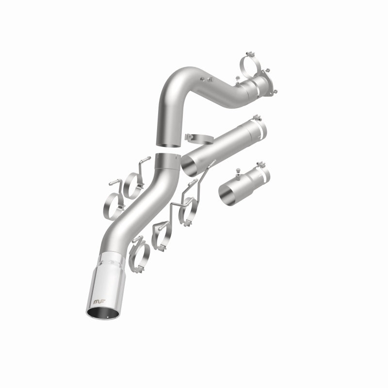 Magnaflow 19694 2024+ fits Chevy Silverado 2500HD/3500HD Pro Series Filter-Back Performance Exhaust
