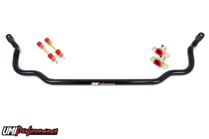 UMI Performance 3035-B 78-88 fits GM G-Body 1.250in Solid Chrome Moly Front Sway