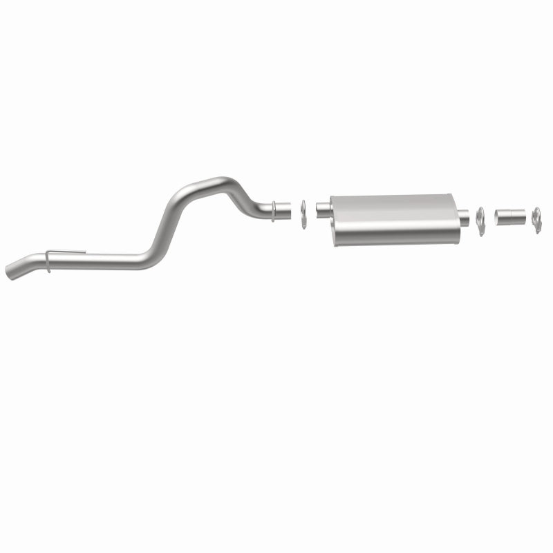 Magnaflow 106-0051 BRE Exhaust Kit 87-90 fits Jeep Wrangler