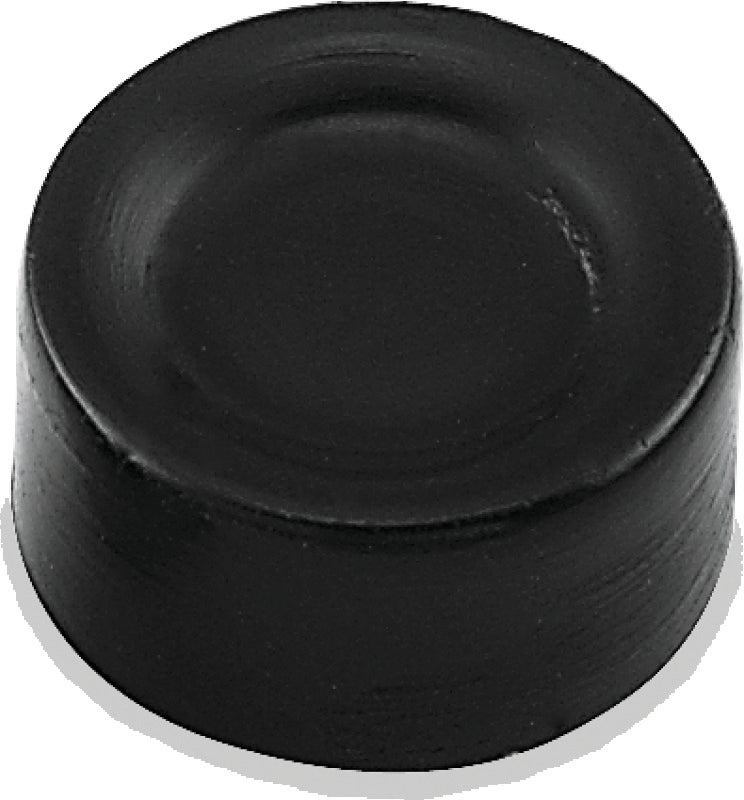 Twin Power 490056 72-81 FL FX XL Black Button Caps Replaces H-D 71534-72 10 Pk