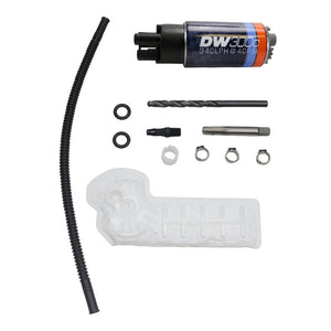 DeatschWerks 11-16 Chevy Cruze DW300C 340 LPH In-Tank Fuel Pumps w/ Install Kit