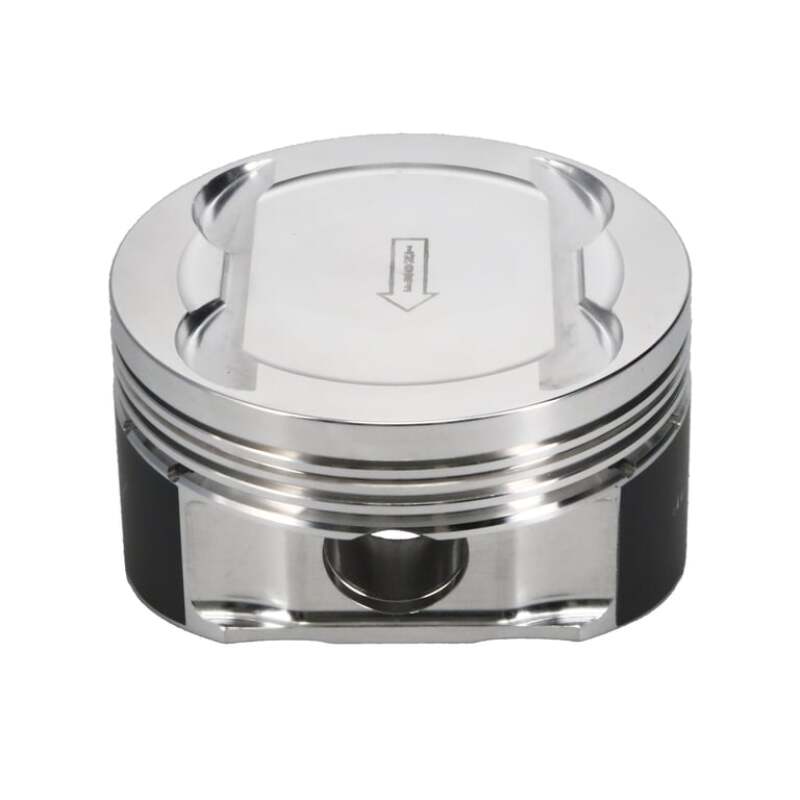 Manley Performance 599520CE-6 Manley fits Ford 3.7L DOHC Cyclone V6 Piston Se