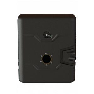 fits Titan Fuel Tanks 8020199 99-10 Ford Econoline Cut-Away Cab & Chassis 55 Gallon After-Axle Utility Fuel Tank